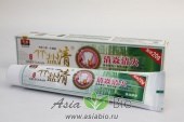 ( 0031) Зубная паста "Бамбуковая соль" - противовоспалительная, при кровоточивости десен