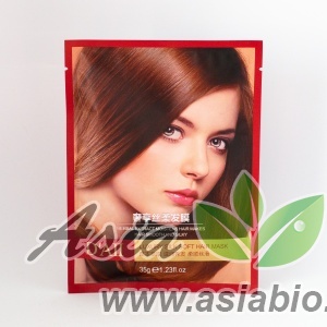 ( 40584) Маска для волос на основе трав " D’AII LUXURY SILK SOFT HAIR MASK  " - питательная