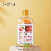 ( 65334 )  Тайваньский гель для душа на основе сочного медового персика " EXGYAN STANOLANT PEACH " - придает упругость