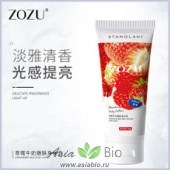 ( 5181 ) Крем для рук Zozu "Strawberry" с экстрактом клубники и молочными протеинами