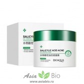 ( 70451 ) Маска - гель  для лица от прыщей и воспалений с салициловой кислотой Bioaqua Salicylicacid Acne Oil Control Mask