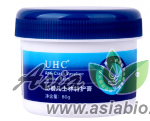 ( 1513 ) Жирный крем-вазелин " UHC " - SOS восстановление от трещин