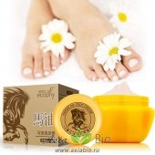 ( 5772) Крем для ног с конским маслом и маслом ромашки " Ecophy" - для сухой кожи