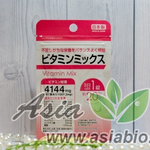Витамин " MIX " - Япония