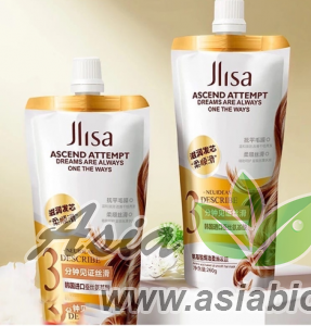 ( 0316 ) Маска для волос с аминокислотами шелка " JLISA " - интенсивное восстановление