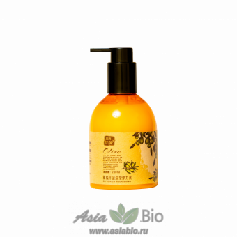 ( 5326 ) Гель для укладки  волос на основе масла оливы " FLASH OLIVE RICH MODELING ELASTIN OLIVE RICH NOURISHING " - обогащенный , формирующий