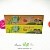 ( 0846 ) Детская зубная паста с фруктовыми ароматами - укрепление