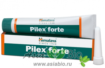 ( 5742 ) Мазь для лечения варикозного расширения вен и геморроя (усиленная формула) " PILEX FORTE Ointment "